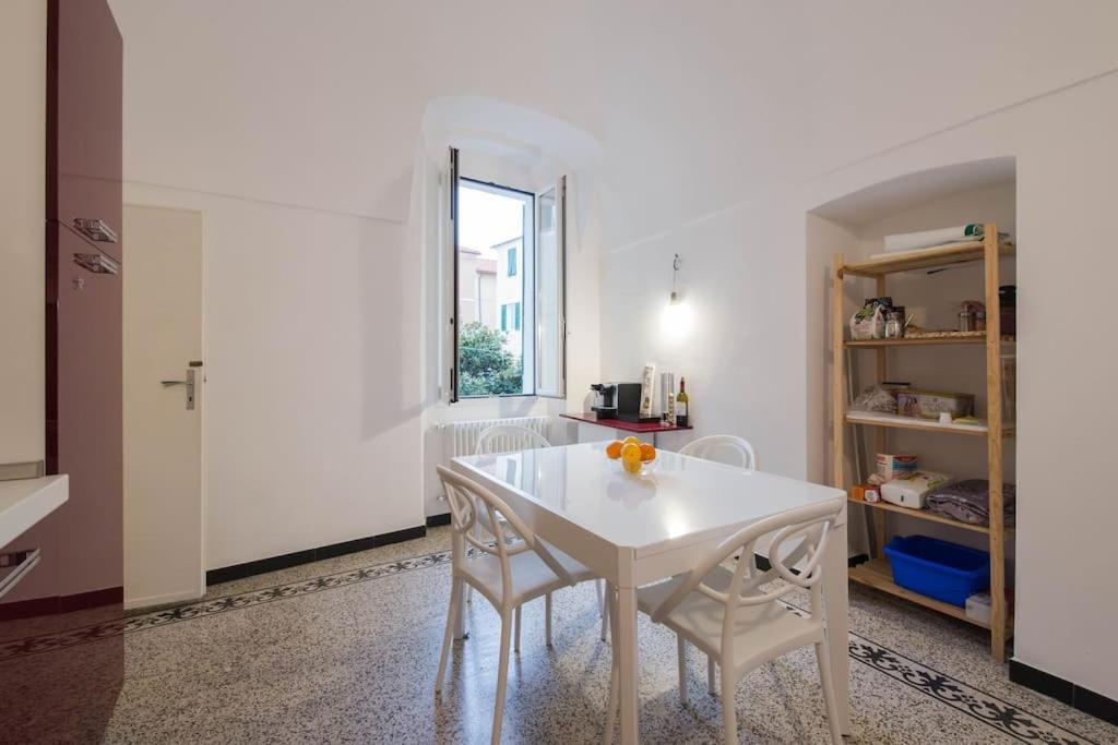 Sea View, In The Old Town Santo Stefano Al Mare Santo Stefano al Mare Exterior foto