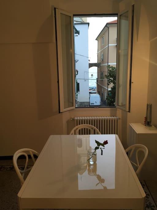 Sea View, In The Old Town Santo Stefano Al Mare Santo Stefano al Mare Exterior foto