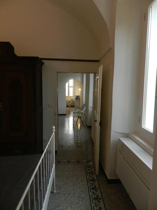 Sea View, In The Old Town Santo Stefano Al Mare Santo Stefano al Mare Exterior foto